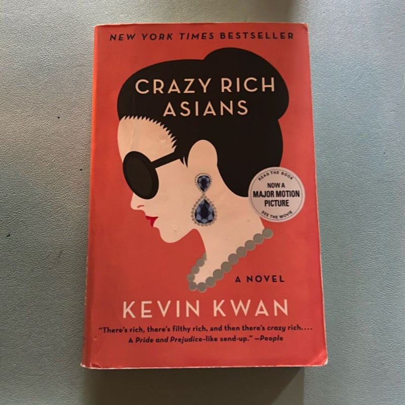 Crazy Rich Asians