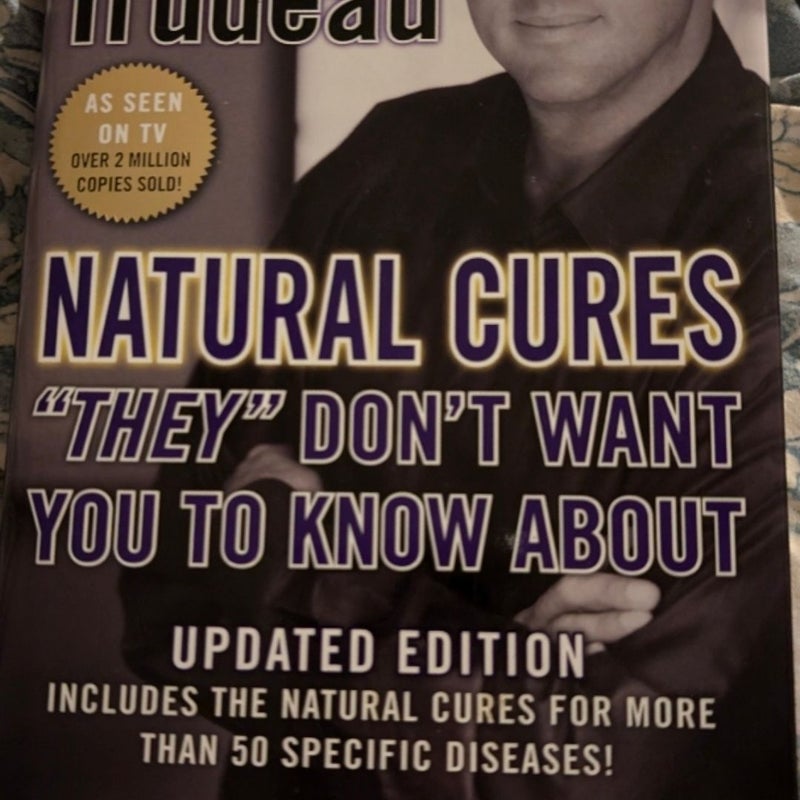 Natural Cures They Don't Want You to Know About