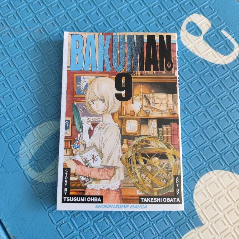 Bakuman. , Vol. 9