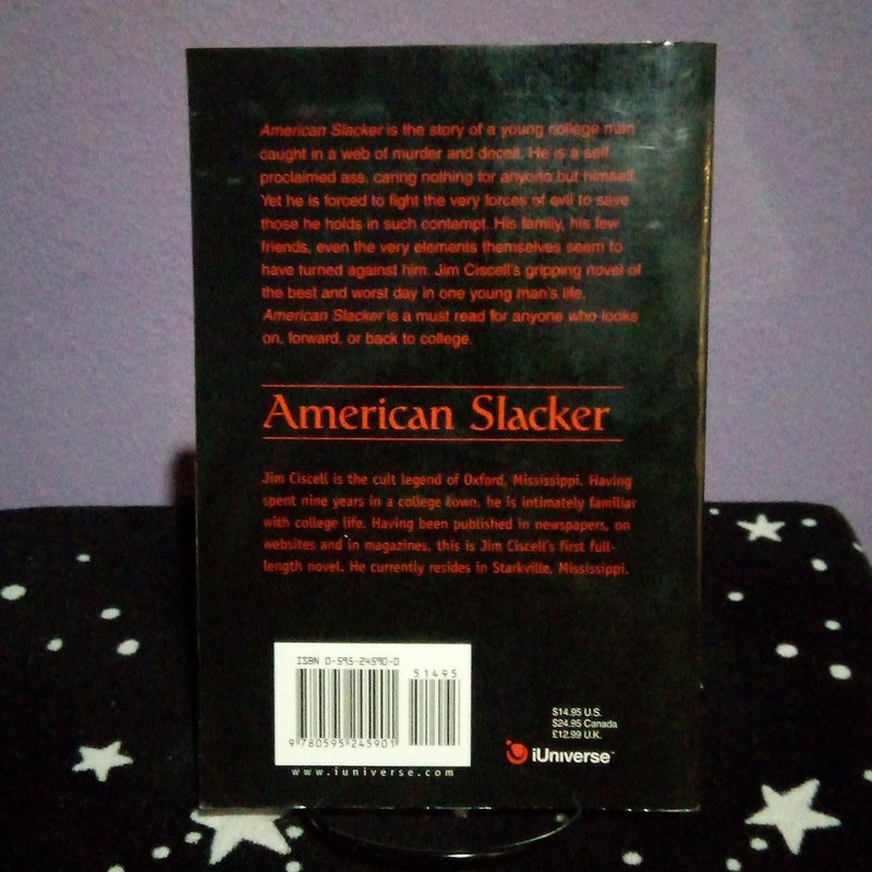 American Slacker