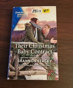 Their Christmas Baby Contract