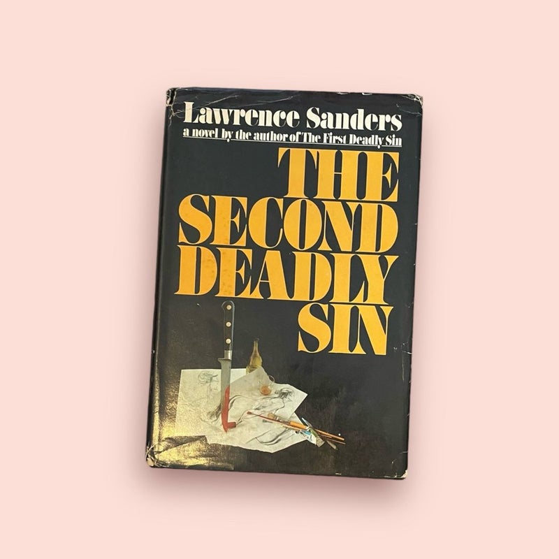 The Second Deadly Sin