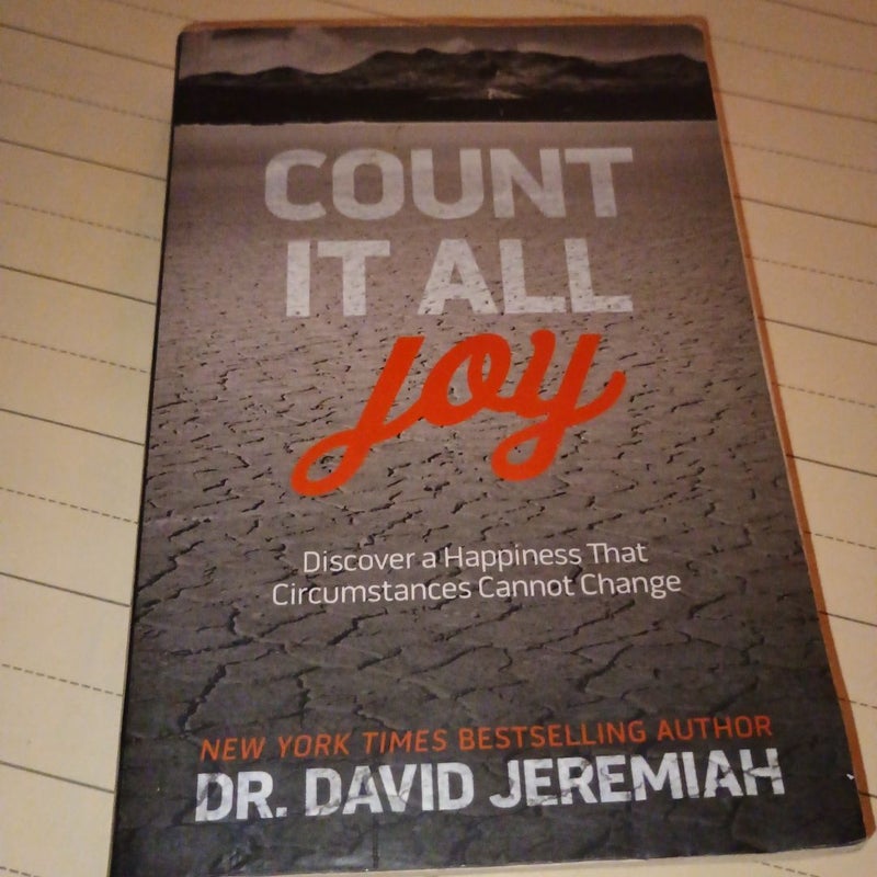 Count It All Joy