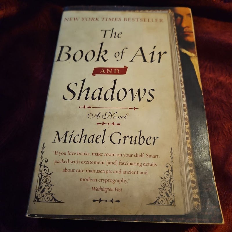 The Book of Air and Shadows