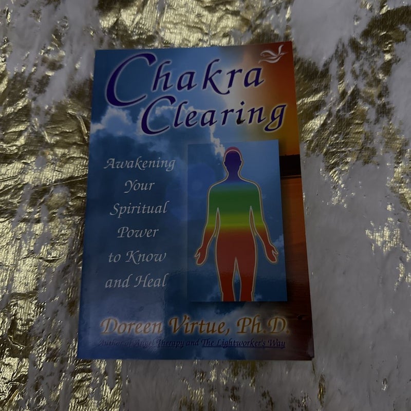 Chakra Clearing 