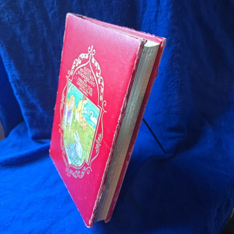 Alice's Adventures in Wonderland and Through the Looking-Glass