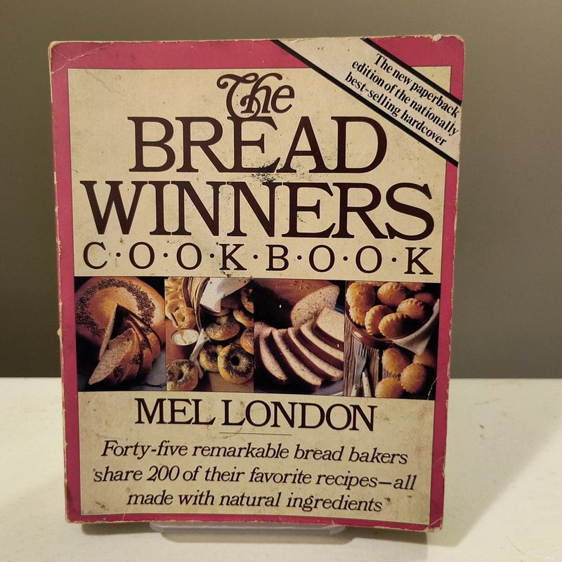 The Bread Winners' Cookbook