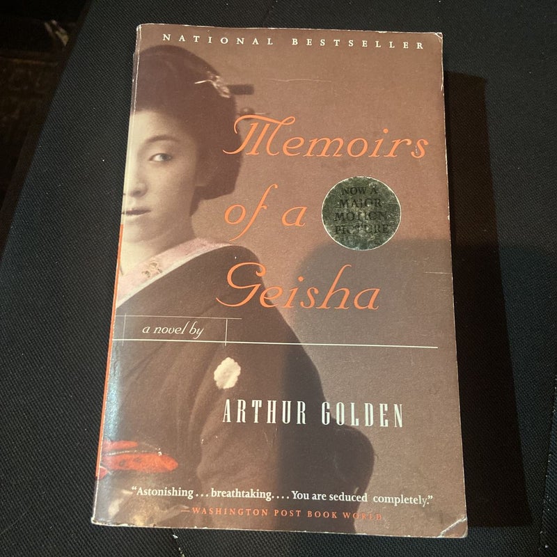 memoirs of a geisha 