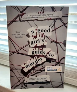 A Good Girl’s Guide To Murder