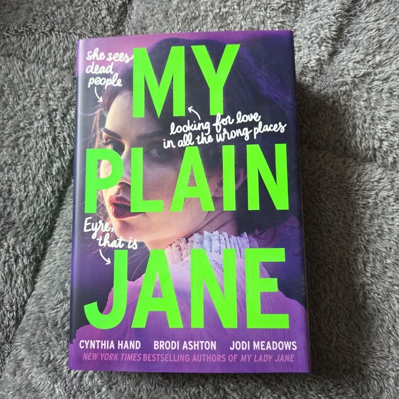 My Plain Jane