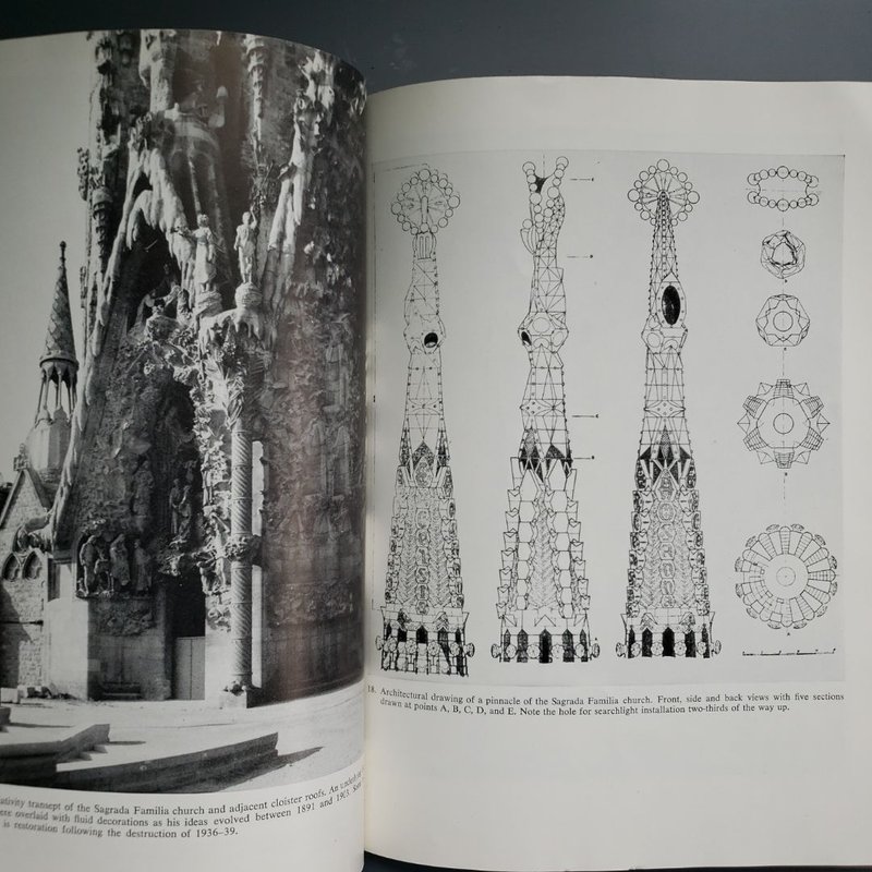 Antonio Gaudi by George R. Collins, Paperback | Pangobooks