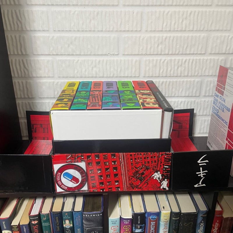 Akira Box Set