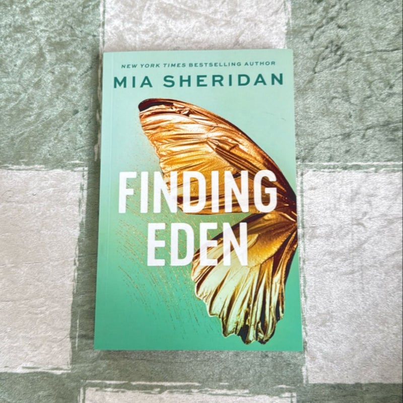 Finding Eden