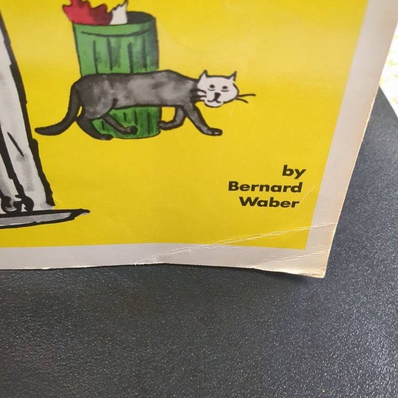 Rich Cat, Poor Cat