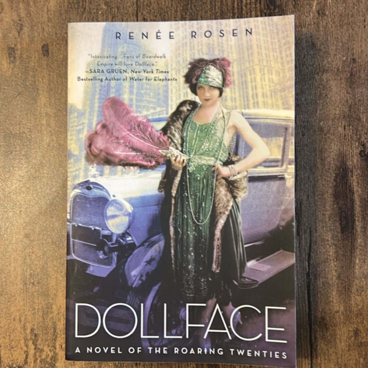 Dollface by Renée Rosen