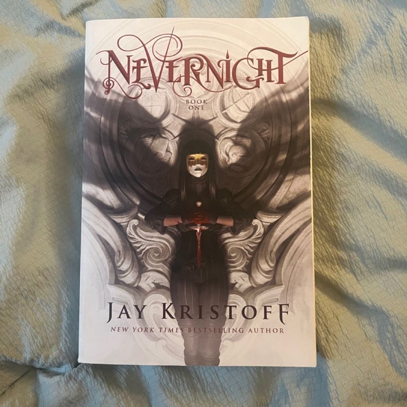 Nevernight