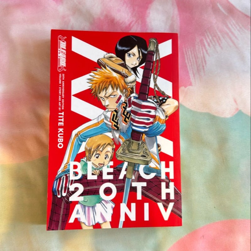 Bleach 20th Anniversary Edition, Vol. 1