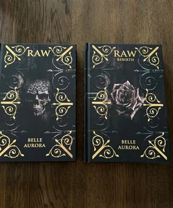 Raw & Raw Rebirth (Mystic Box Edition)