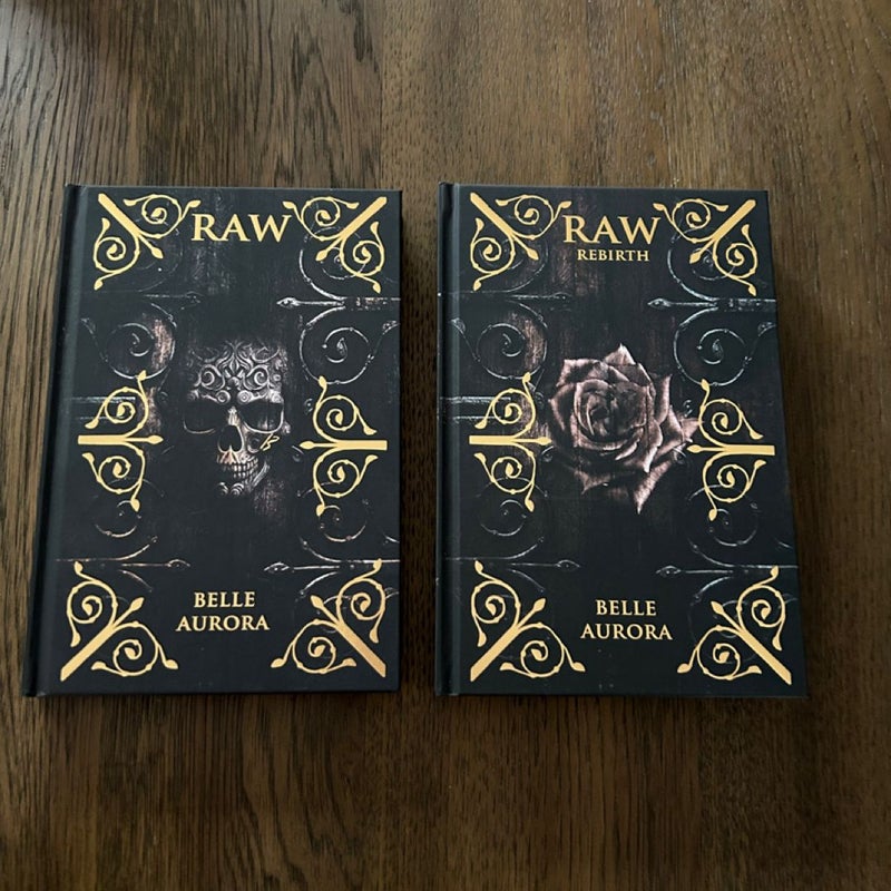 Raw & Raw Rebirth (Mystic Box Edition)