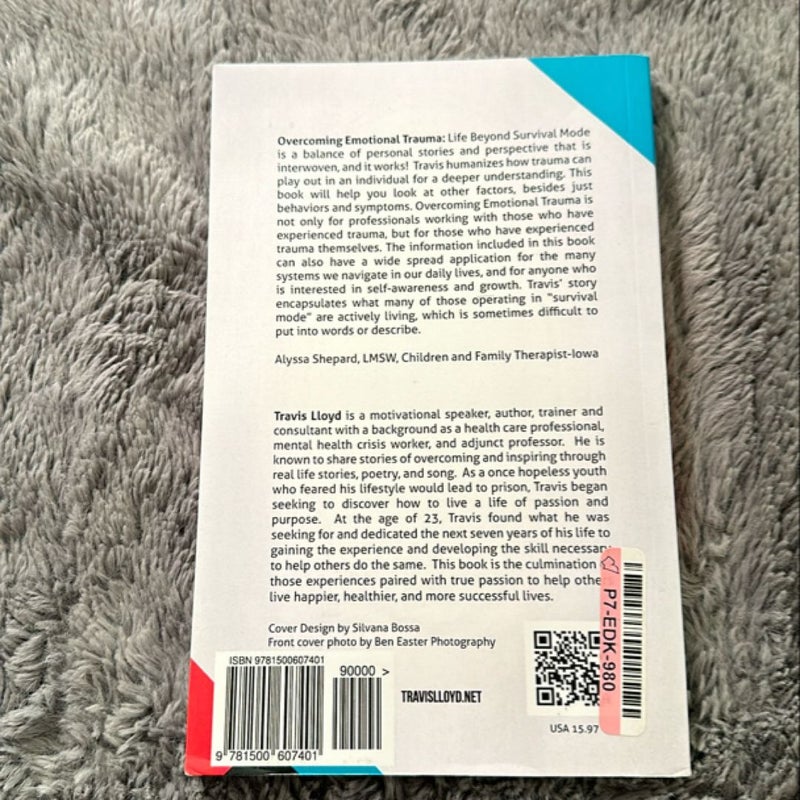 Overcoming Emotional Trauma