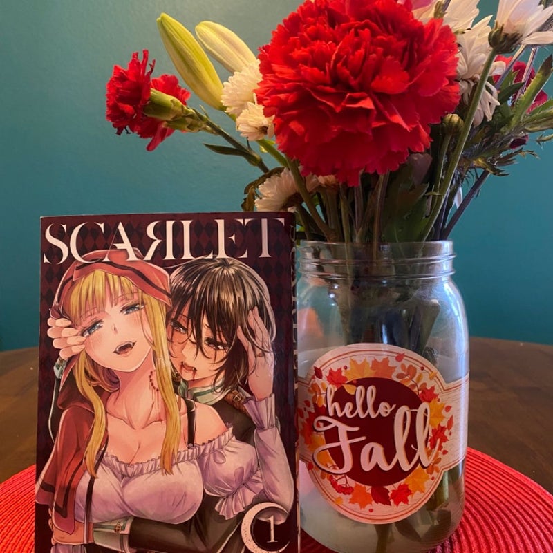 Scarlet Vol. 1
