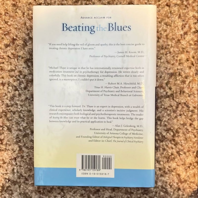 Beating the Blues