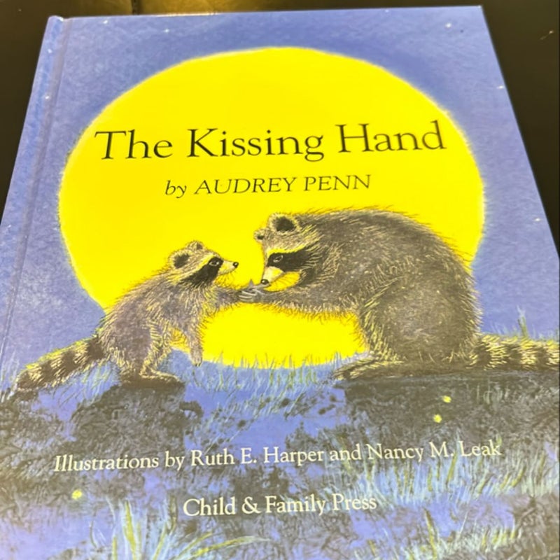 The Kissing Hand