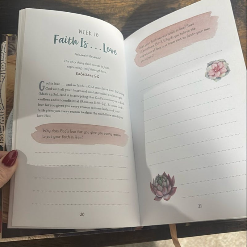 The Weekly Faith Project