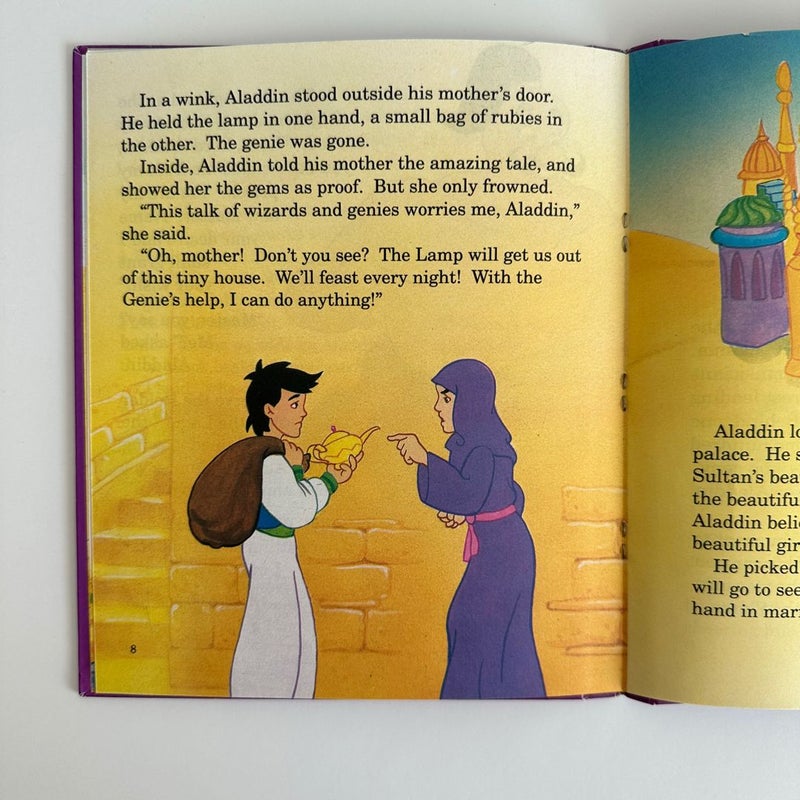 Aladdin-GoodTimes Storybook Classic