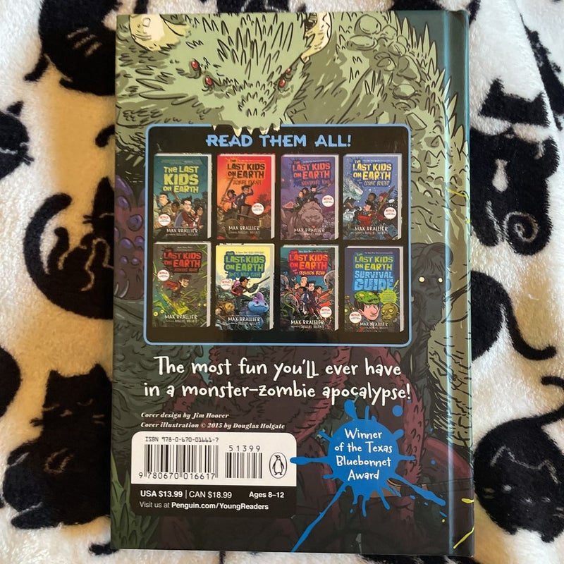 The Last Kids on Earth