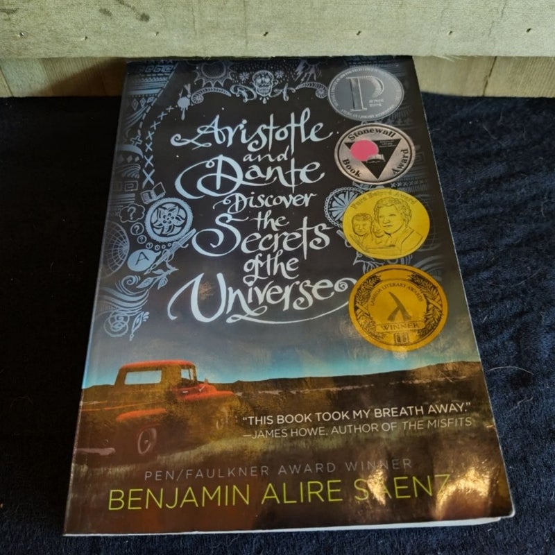 Aristotle and Dante Discover the Secrets of the Universe