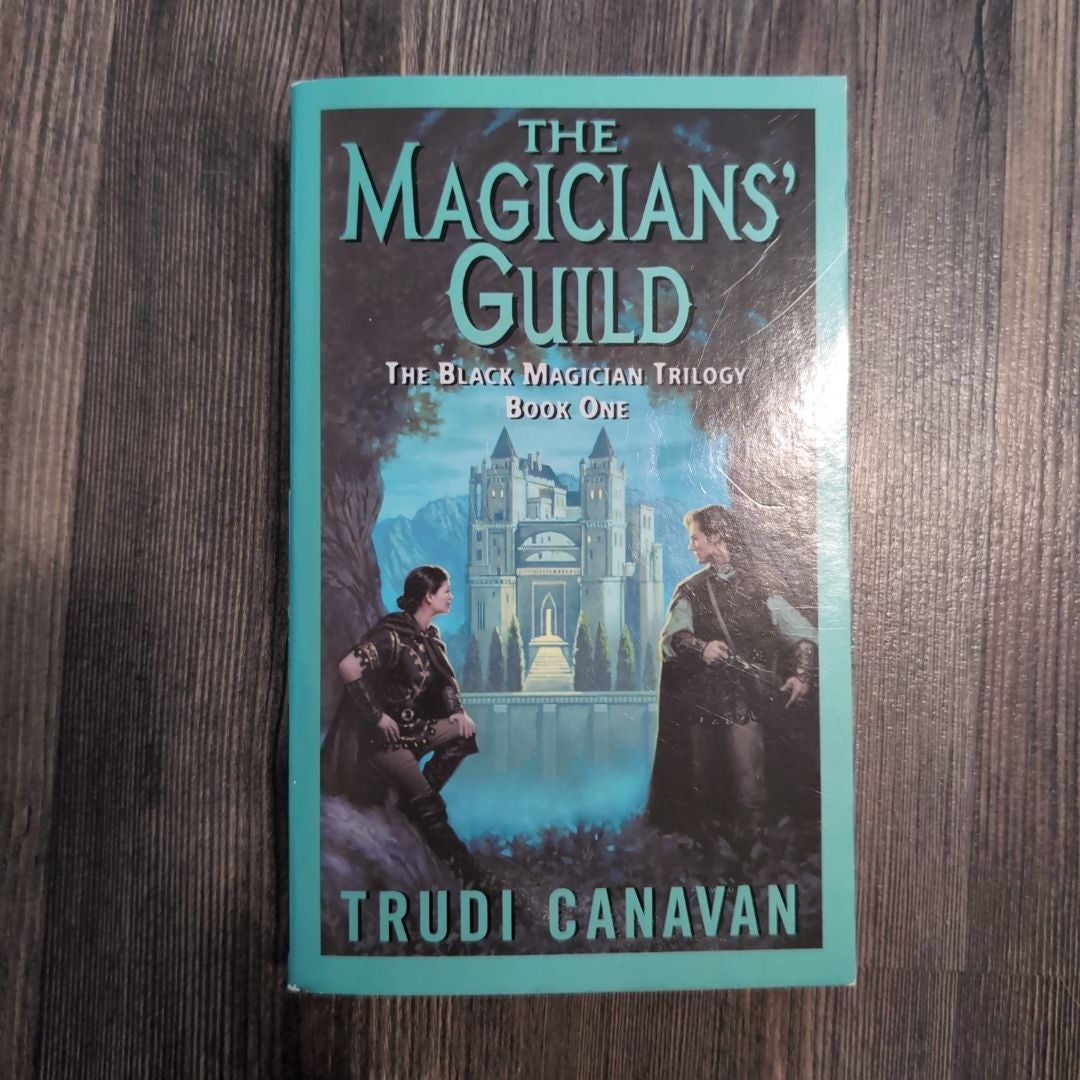 The Magicians' Guild