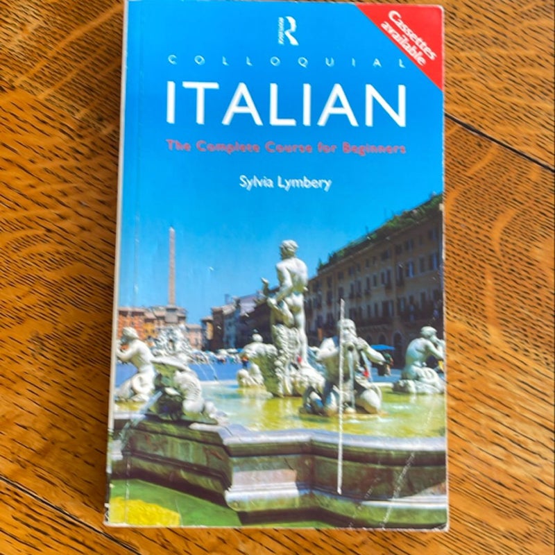 Colloquial Italian