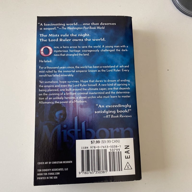 Mistborn
