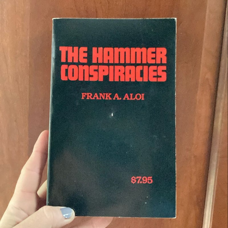 The Hammer Conspiracies 