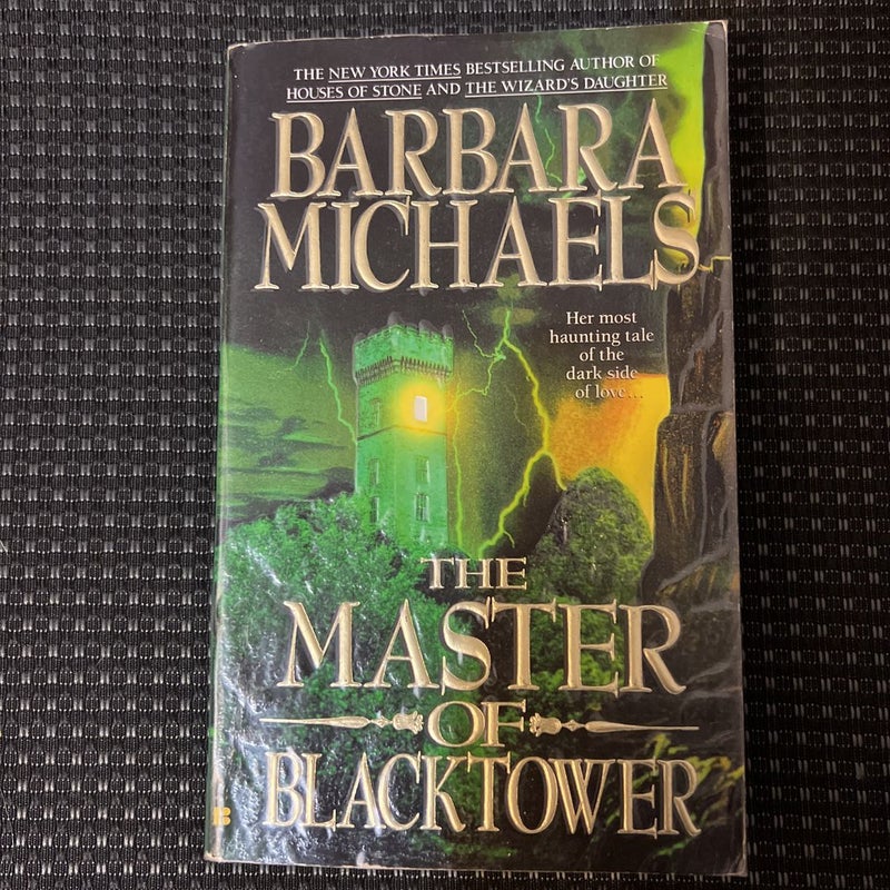 The Master of Blacktower