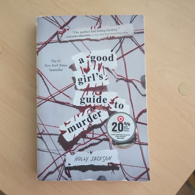 A Good Girl's Guide to Murder