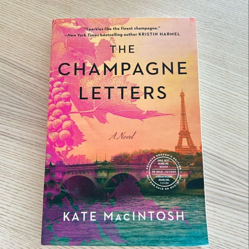 The Champagne Letters