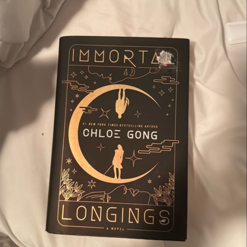 Immortal Longings