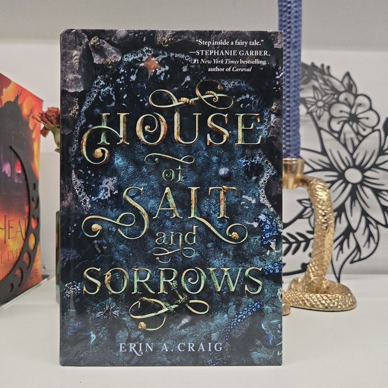 House of Salt and Sorrows