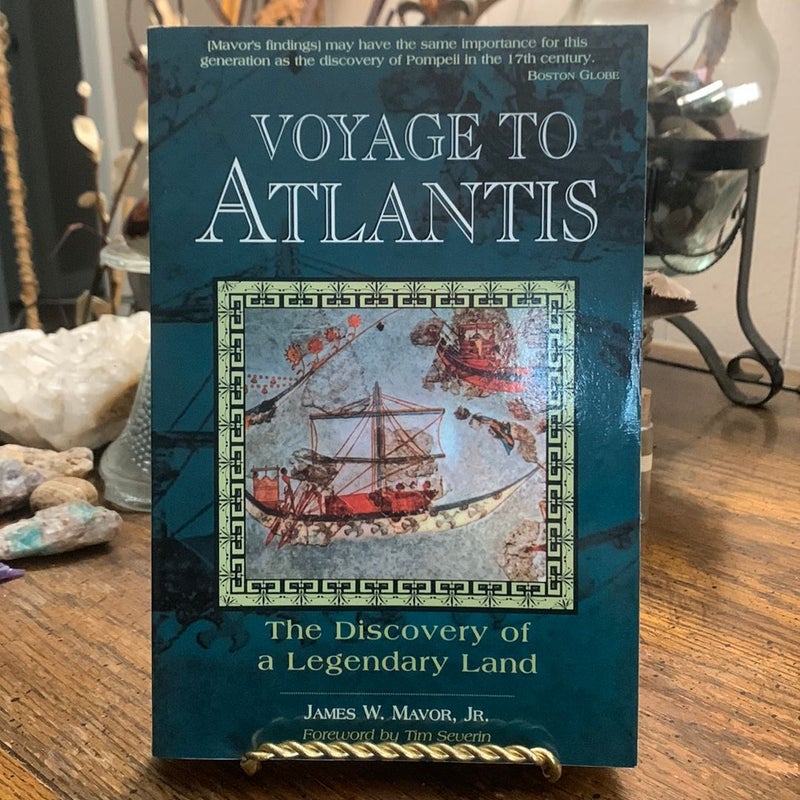 Voyage to Atlantis 