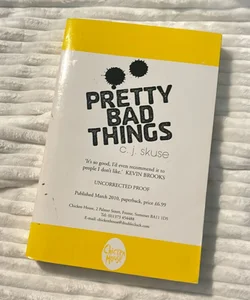 Pretty Bad Things