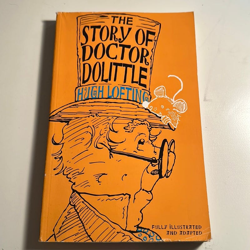 The Story Of Doctor Dolittle 