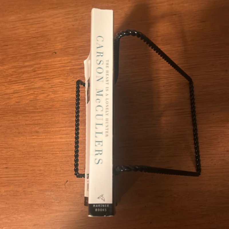 The Heart Is a Lonely Hunter