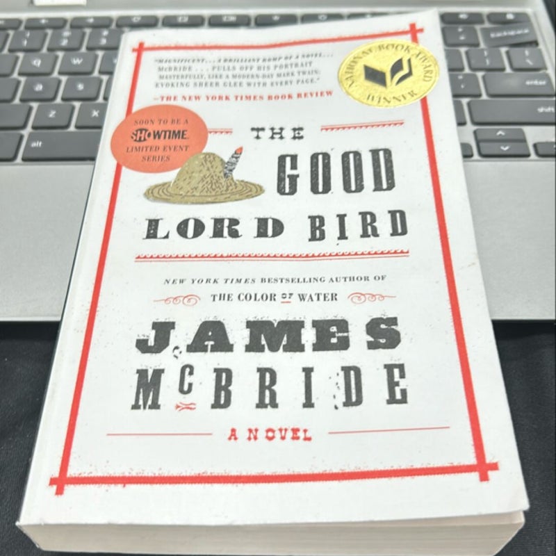 The Good Lord Bird