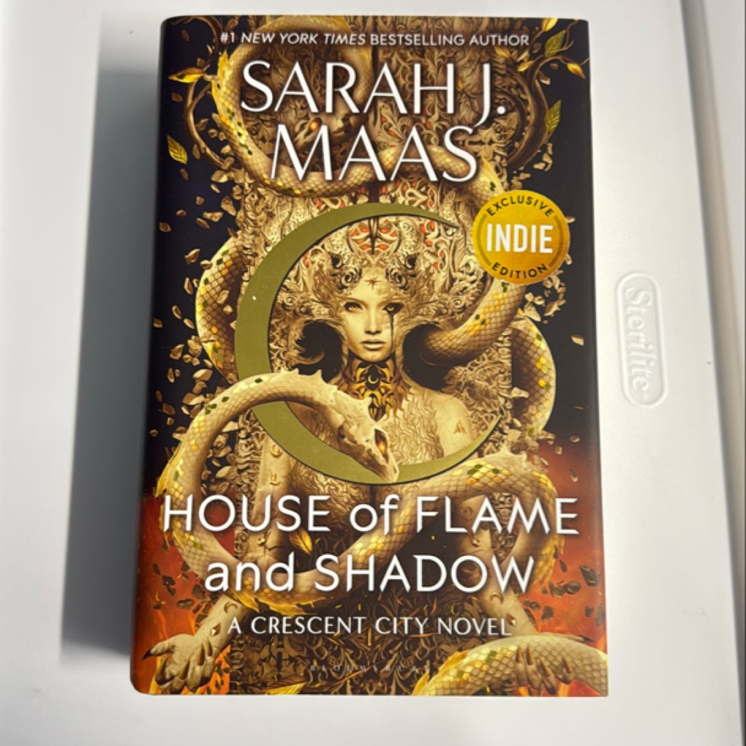 House of Flame and Shadow INDIE EDITION