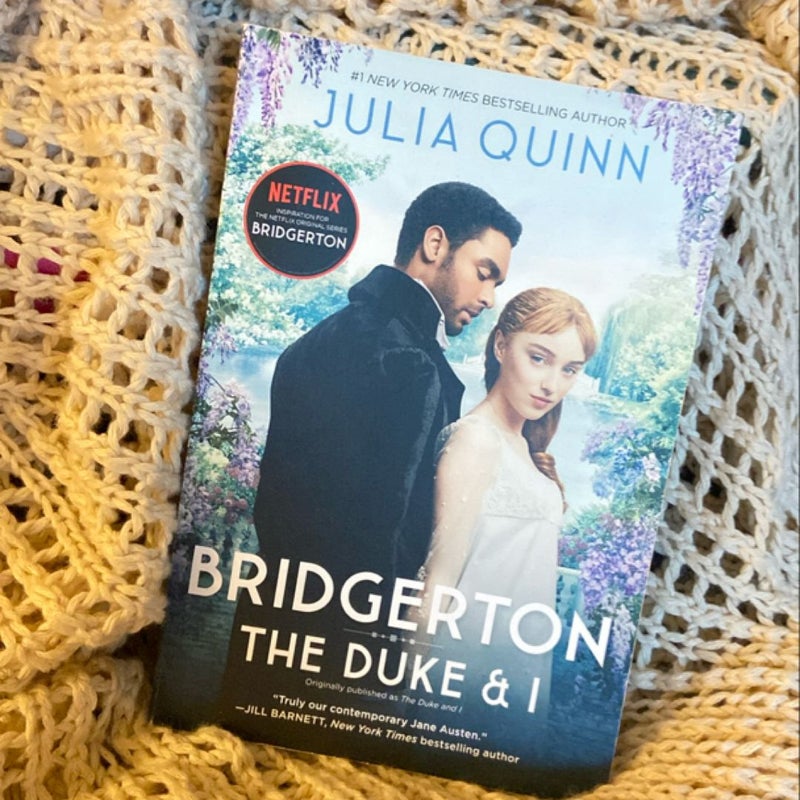 Bridgerton [TV Tie-In]