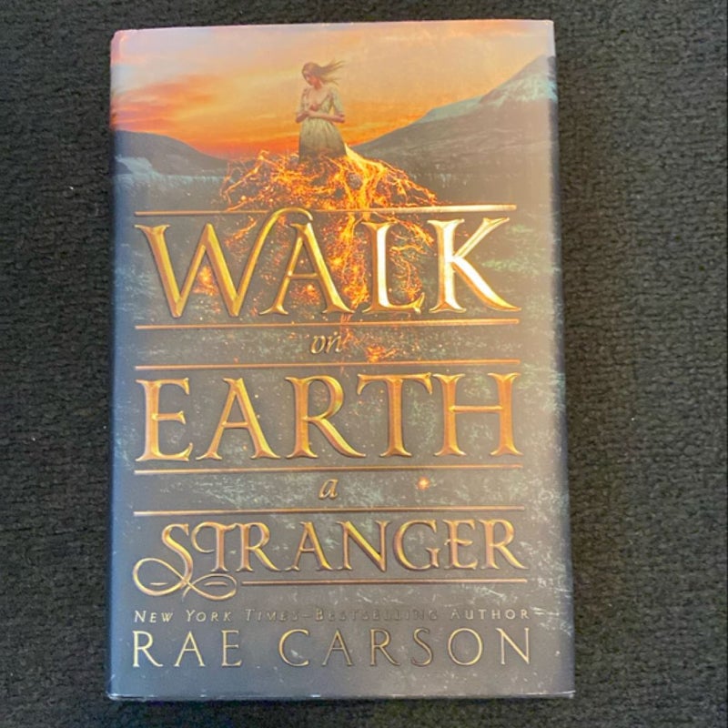 Walk on Earth a Stranger