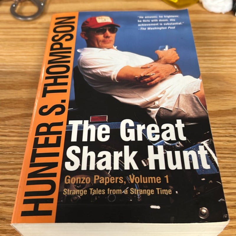 The Great Shark Hunt