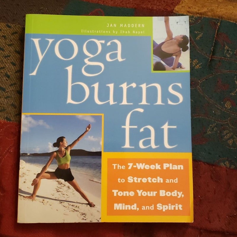 Yoga Burns Fat